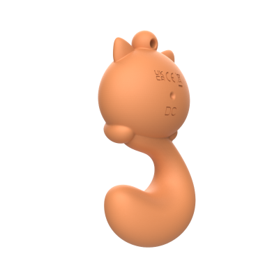 狐狸-2432C.4